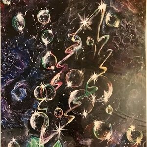 Grateful Dead Bolt Art